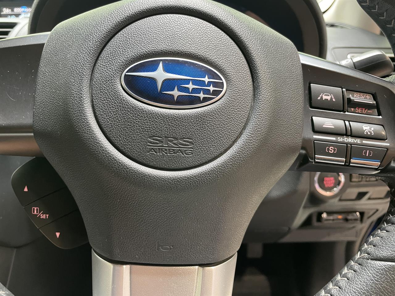 2014 Subaru LEVORG