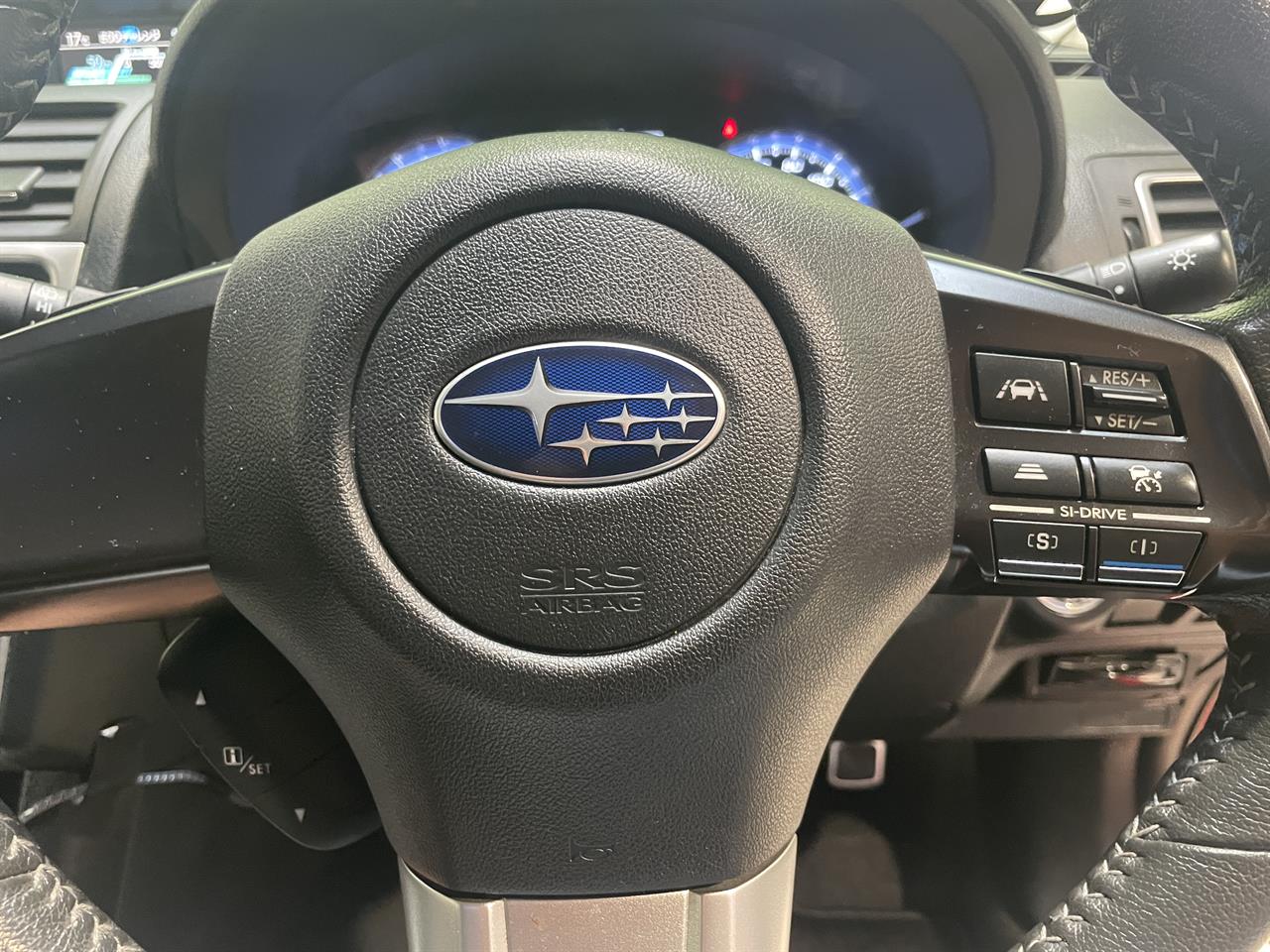 2014 Subaru LEVORG