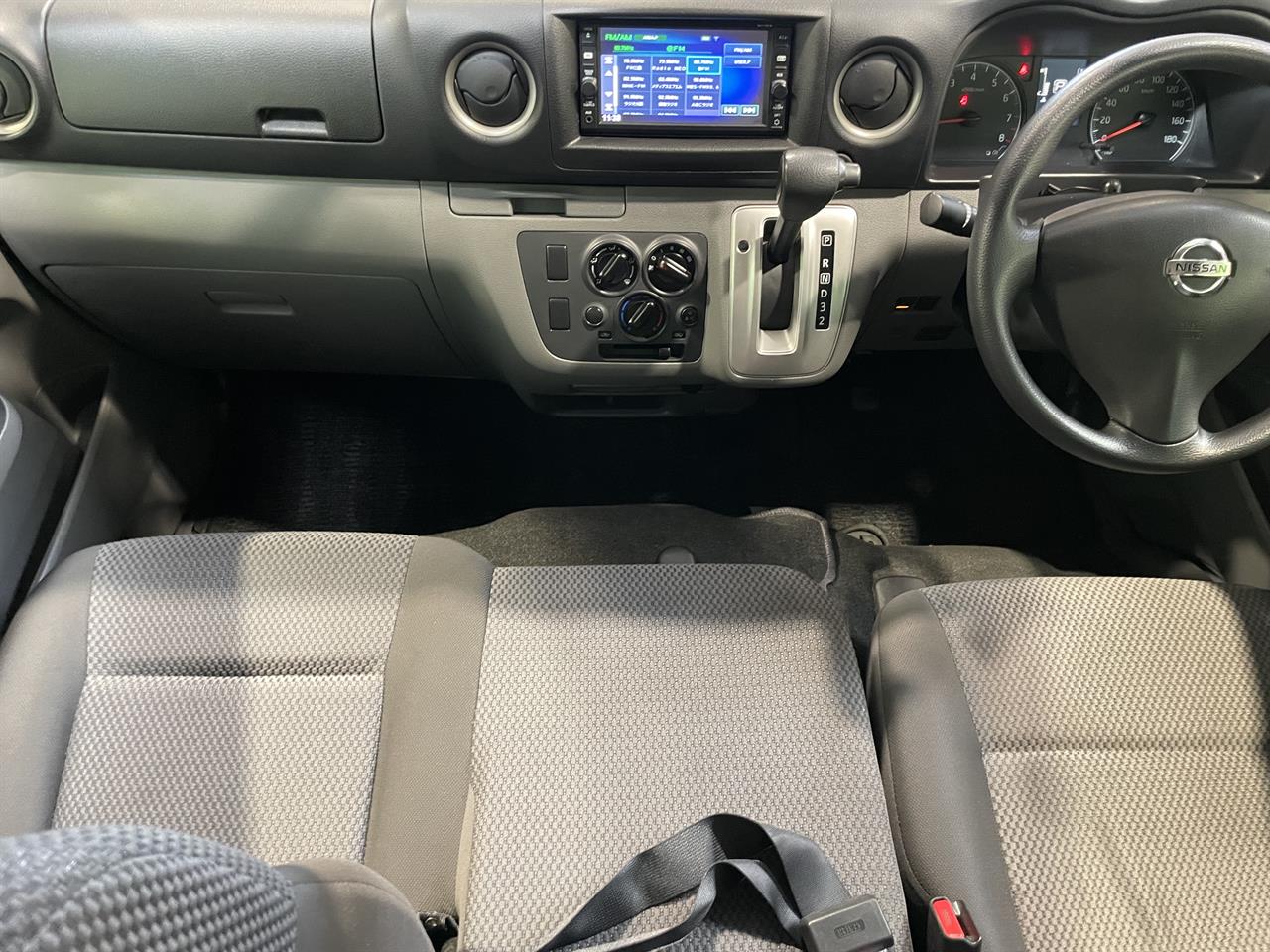 2017 Nissan NV350