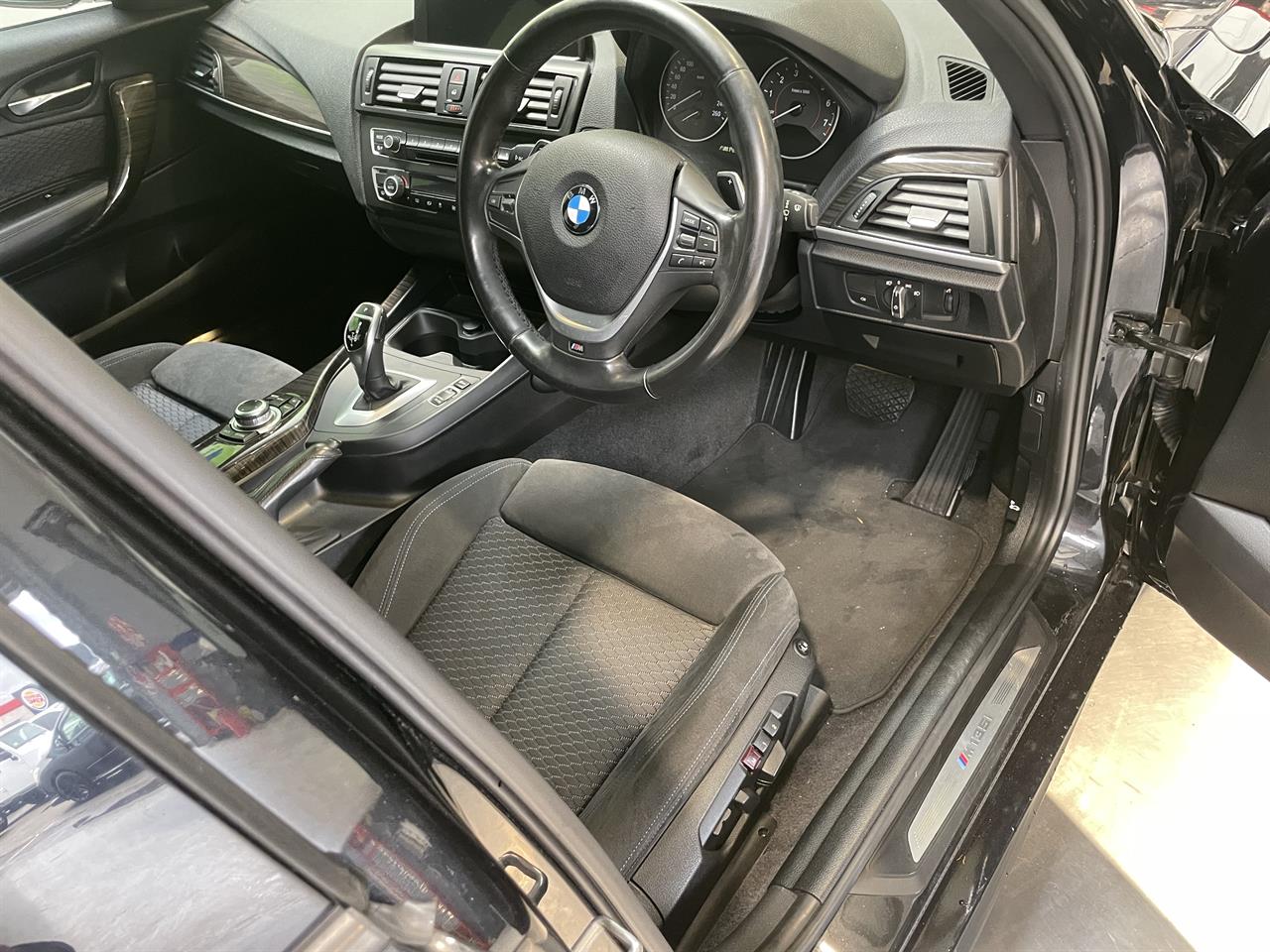 2013 BMW M135i