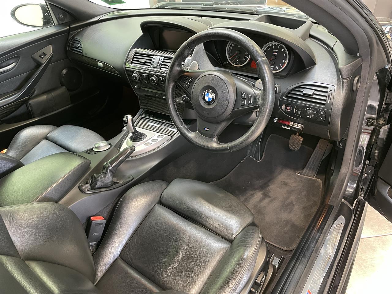 2005 BMW M6