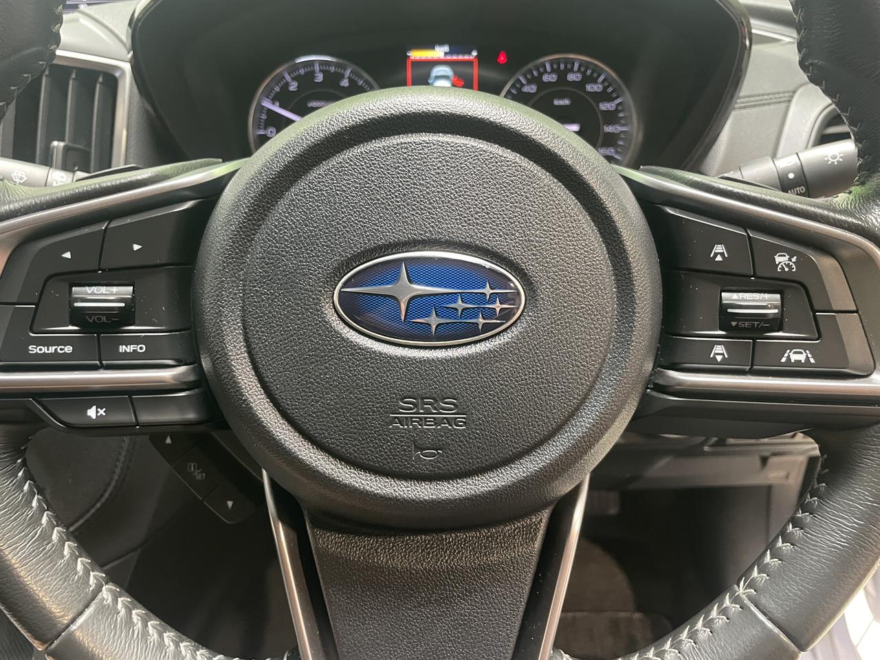 2017 Subaru IMPREZA